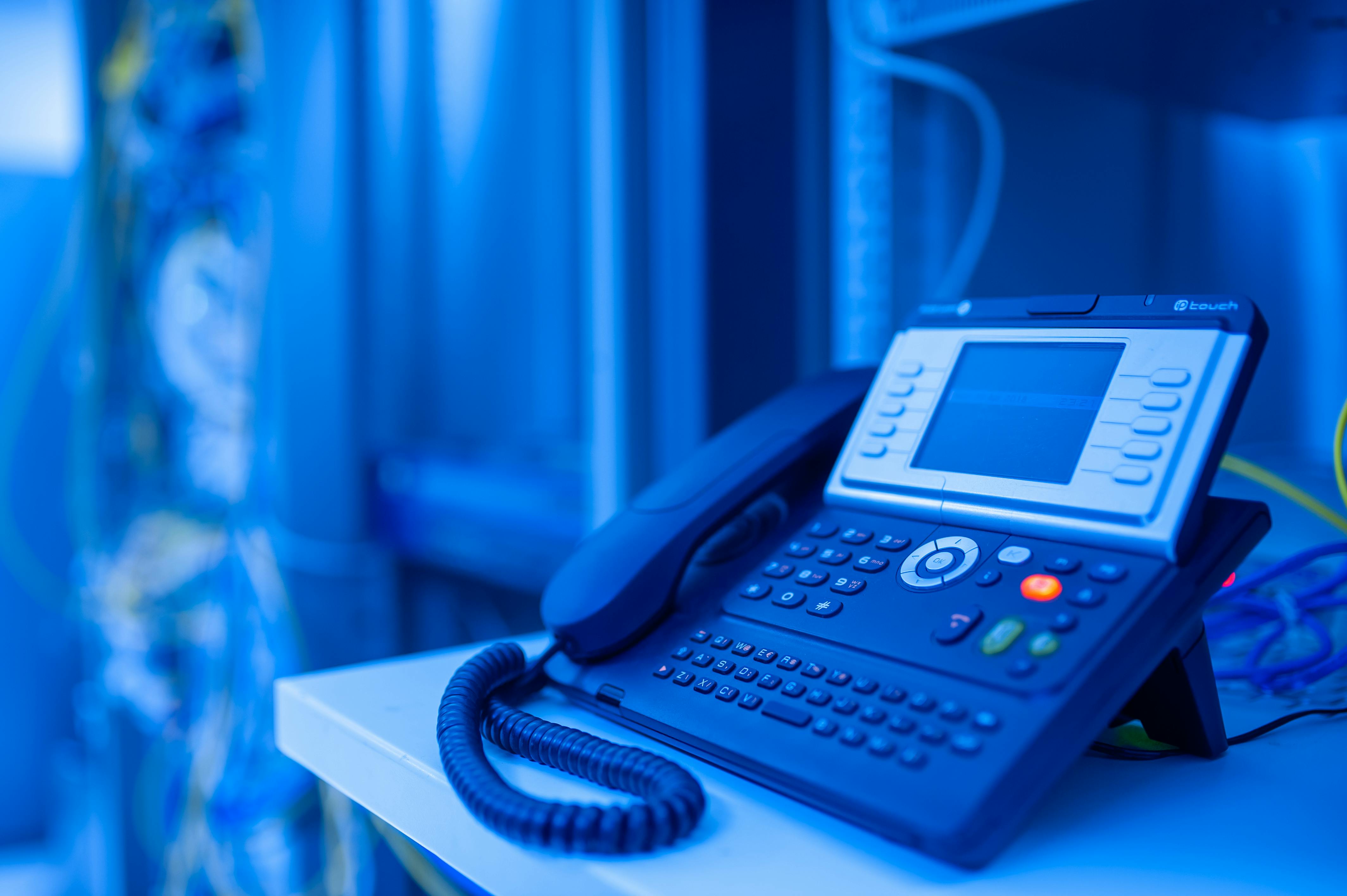 IP Telephone Systems